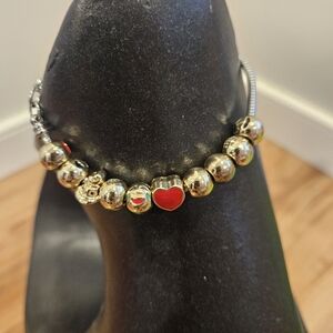 Manbara Charm Bracelet